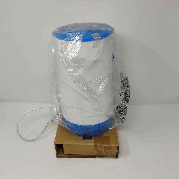 Mr. Coffee 3 Qt Iced Tea Maker TM30P - Pitcher Has Light Wear, Other Items New - Picture 4 of 14